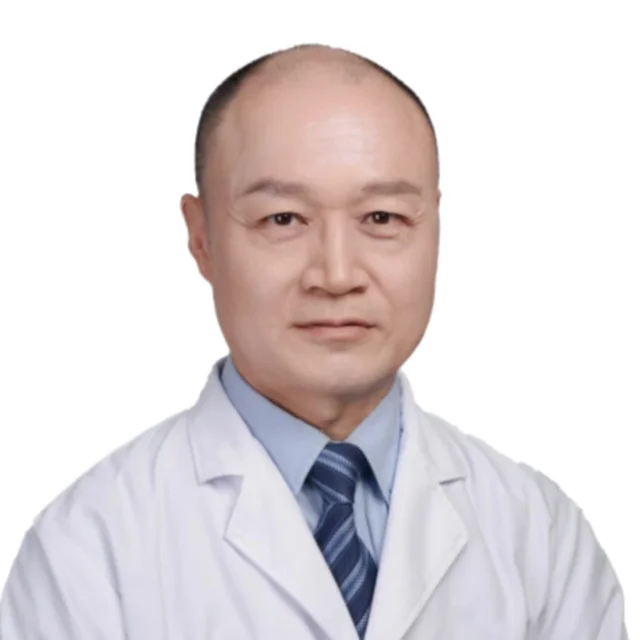 王继军 教授